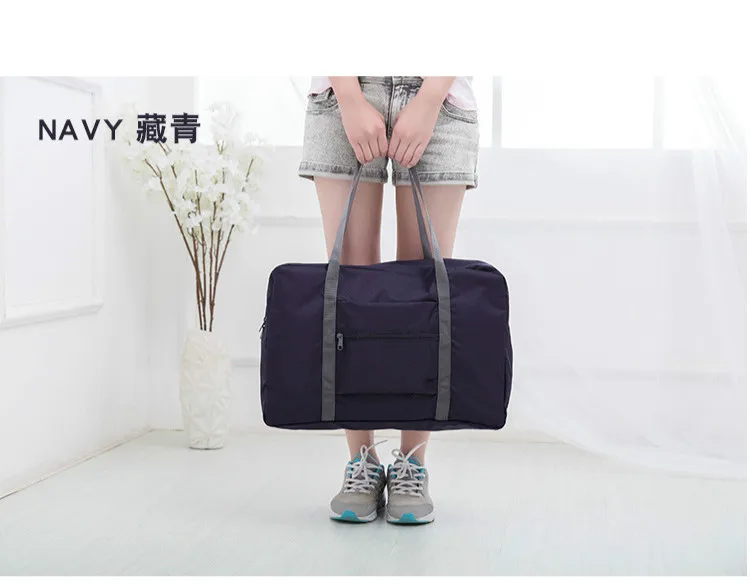 Travel Luggage Bag Gym Fitness Bags Waterproof Nylon Sports Handbags Women Yoga Swimming Tas Dry Wet Gymtas Sac De Sport: Orange