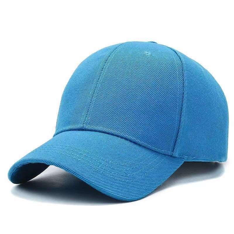Blank Unisex Adjustable Dad Hat Solid Color Twill Plain Acrylic Baseball Cap Women Men Summer Autumn Spring Sun Visor Hats: Gold