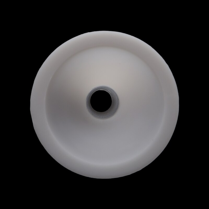 En plastique #32 taille hachoir à viande saucisse bourrage Tube corne entonnoir pour remplir la viande directe