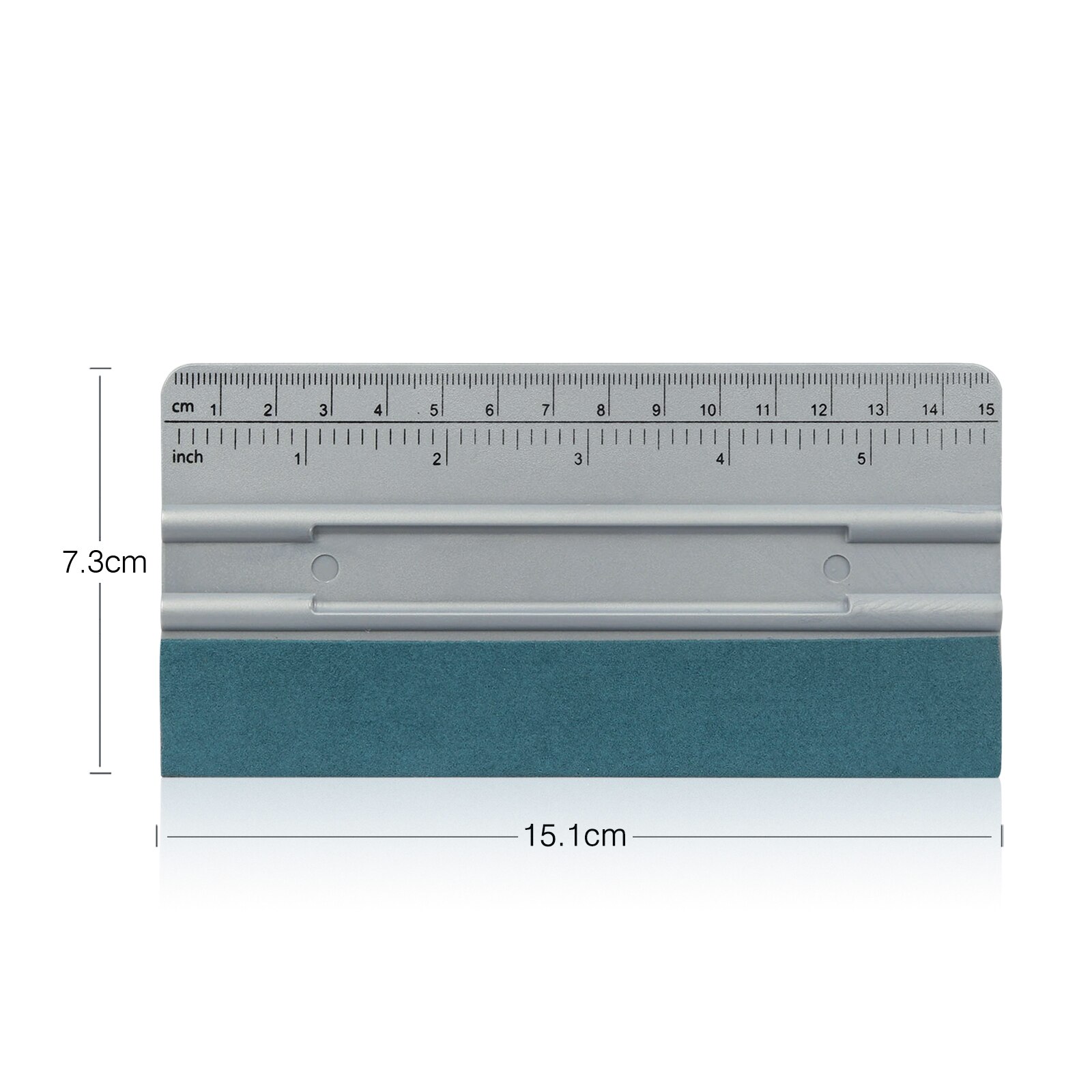 Foshio bilværktøjssæt adsorptivt lappeark kulfiber vinyl wrap magnet stick gummiskraber film cutter værktøjssæt biltilbehør