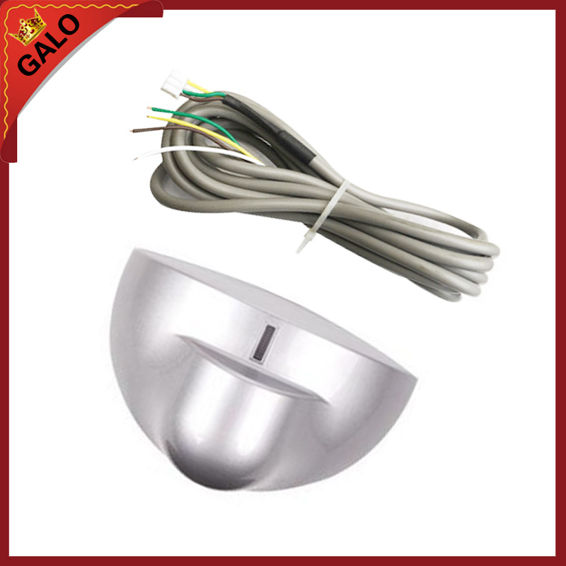 Sensor de puerta automático para microondas, 24.125GHz, sensor de movimiento de buena: C
