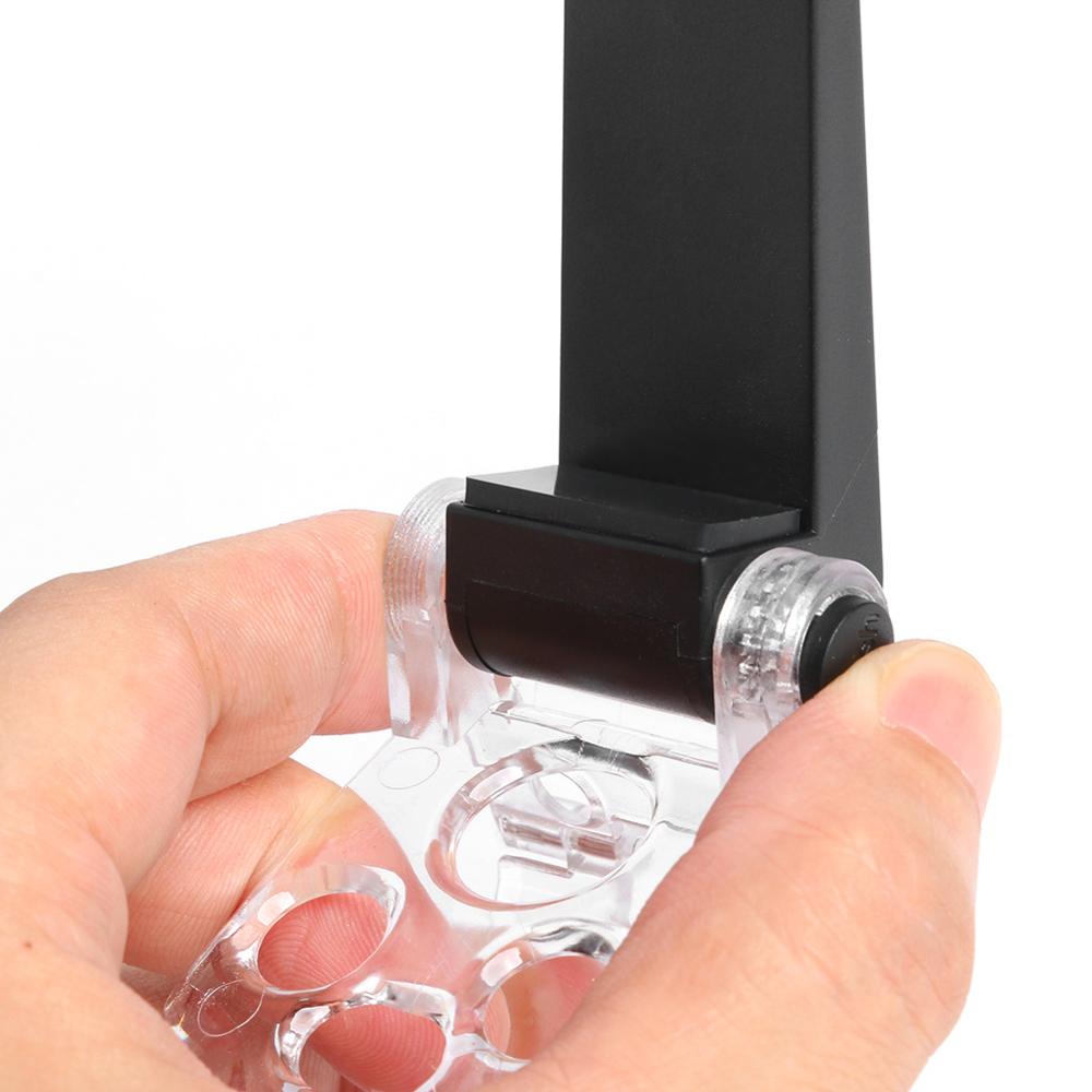 Adjustable Wireless Controller Gamepad Cell Phone Stand for Xbox SX Xbox One Slim/X Hand Grip Mobile Clamp Mount Holder
