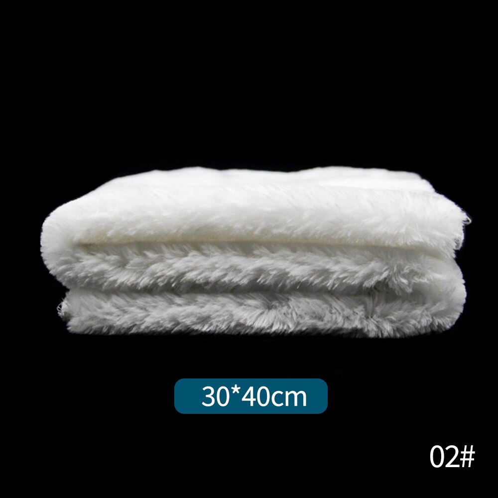 Filtro de reutilización para acuario, manta mágica, almohadilla para bolsa, filtración biológica bioquímica, filtro de fondo para pecera: 30x40cm