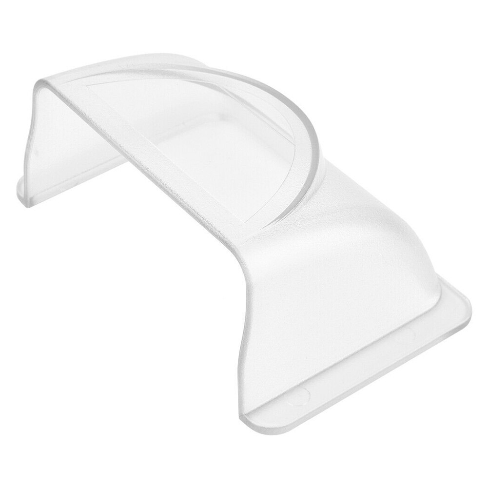 Sun-proof Outdoor Waterproof Doorbell Cover Universal Practical Transparent Shell For Access Control Keypad Easy Install