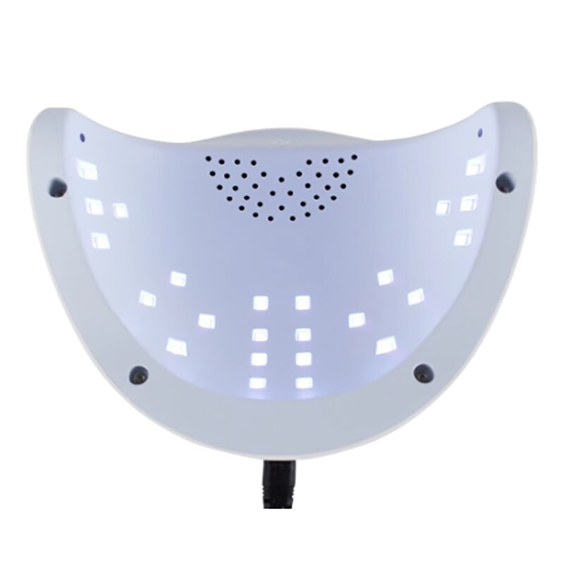 48W Zon 5 Plus Professionele Uv Led Lamp Nagel Voor Nagel Gel Polish Led Nail Licht Nagel Droger Uv lamp Voor Manicure