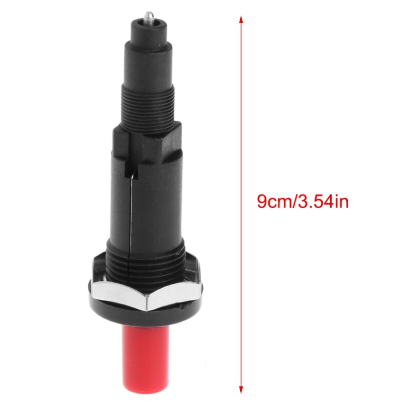 Poêle à gaz extérieur spécial cheminée chaleur Piezo étincelle allumeur four briquet