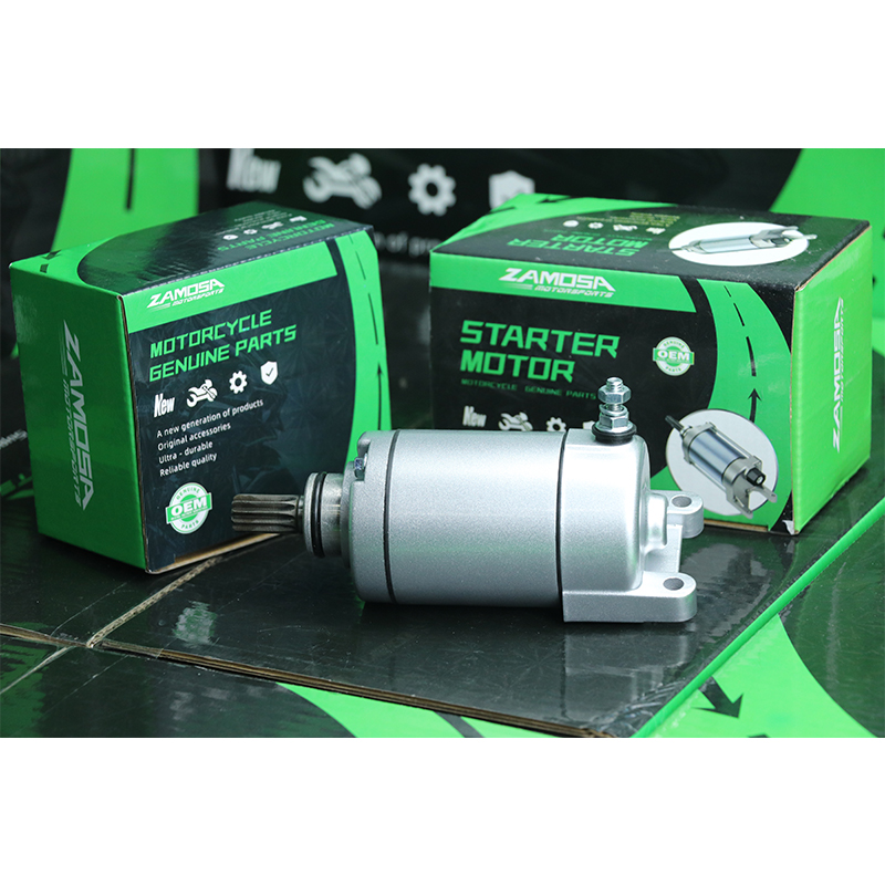 Motorino di avviamento adatto per 11T per CB200 CB250 250Cc 200CC CQR250 KAYO T4 K5 Motore per LONGCIN MX6 per Zongshen Pit PRO