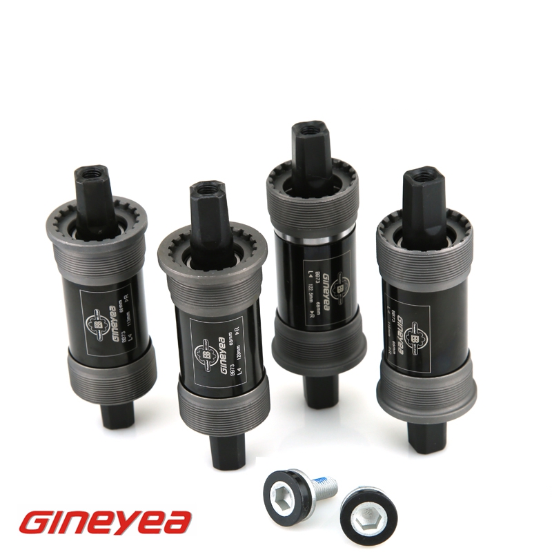 Gineyea BB73-68 Mountainbike Platz See Integriert Versiegelt Tretlager 68mm Lagerbier BB Fahrrad Teile