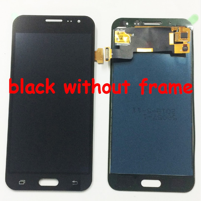 For Samsung Galaxy J3 LCD Display j320 J320F J320M J320A J320FN Panel J320H LCD Touch Screen Digitizer Assembly Frame