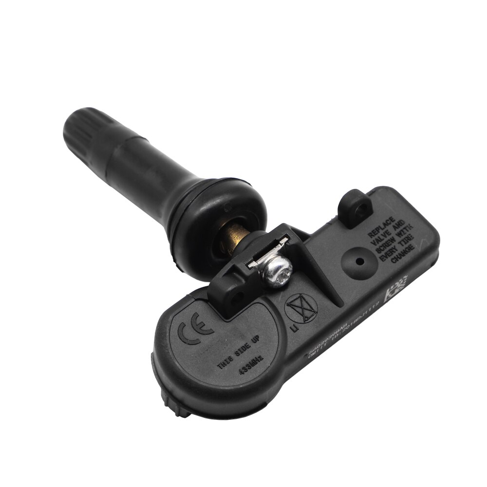 Dekktrykkovervåkingssystem til hyundai santa  fe  315 mhz tpms sensor dekk lufttrykk sensor 52933-0 w 100