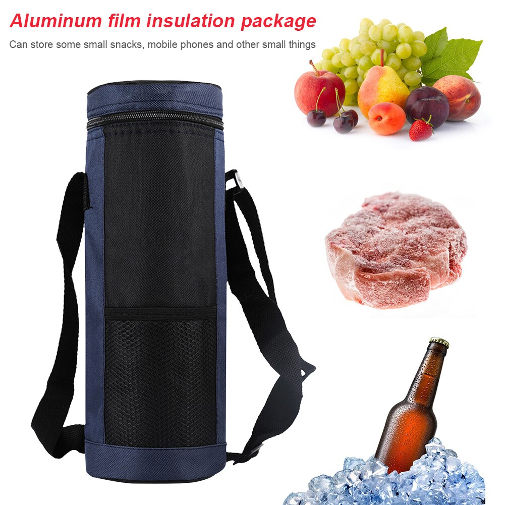 Pochette universelle pour bouteille d'eau, gra... – Grandado