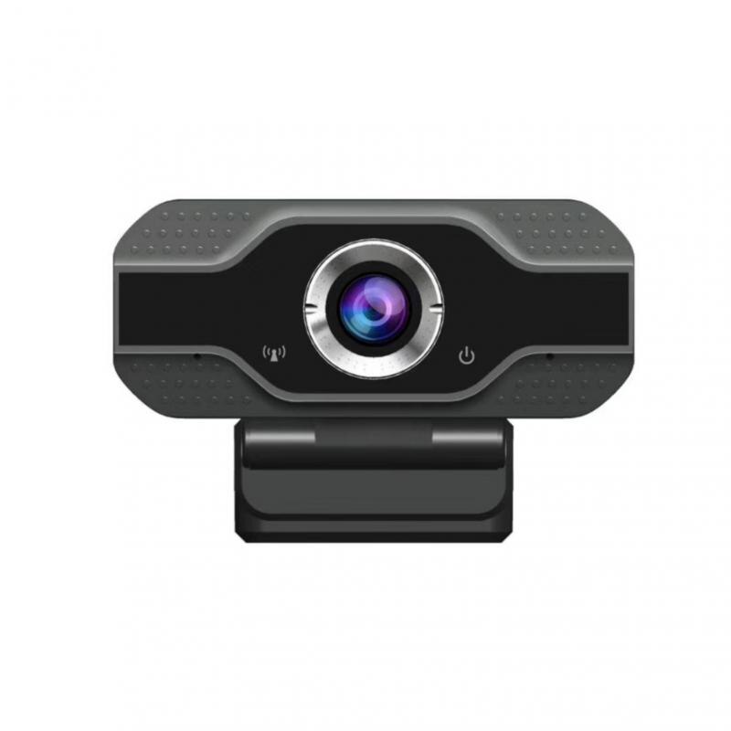 Usb Hd 1080P Webcam Mini Computer Pc Webcamera Met Microfoon Camera 'S Voor Live-uitzending Video Bellen Conferentie Werk