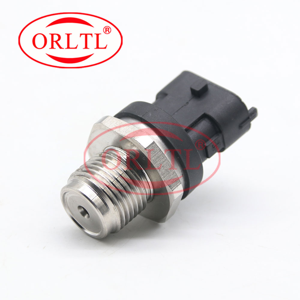 0 281 006 158 Common Fuel Rail High Pressure Sensor 0281006158 For IVECO OPEL VAUXHALL SAAB V0LV0