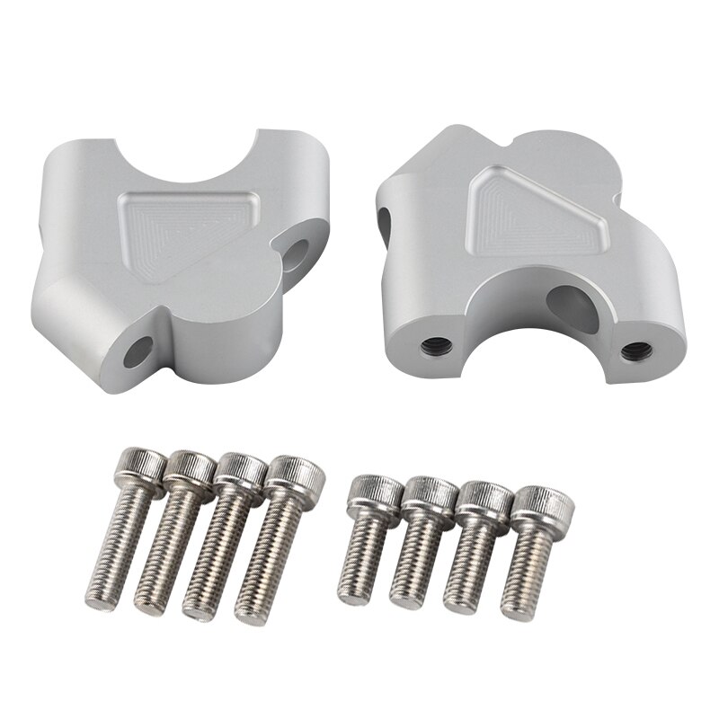 Handlebar Riser For BMW R 1250 GS R1250GS Adventure Accessories Rasie Handlebar 30mm Backward Extend 25mm