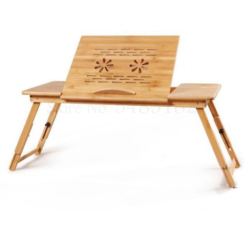 Lazy table table bed simple laptop dormitory study college student table children folding small desk