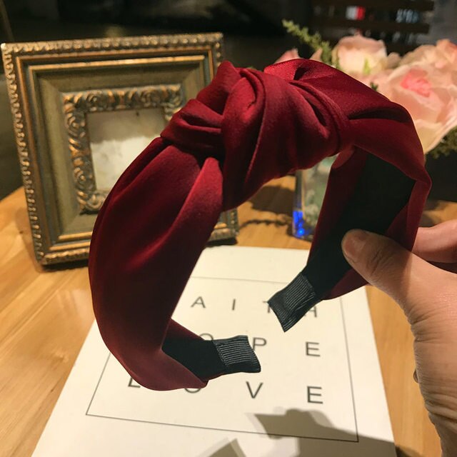 Kinder Nette Farben Gedruckt Plaid Streifen Haar Hoop Hair Mädchen Schöne Dot Bogen Kaninchen Ohren Stirnbänder Kinder Haar Zubehör: 24