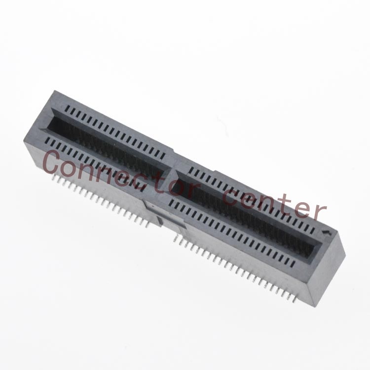 Original Edge Card Connector For Molex 0.8mm Pitch 80Pin 48191-2000 Edge Card Thickness 1.6mm