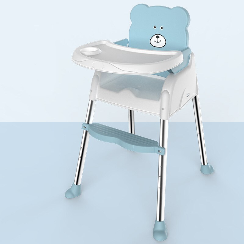 Multifunctional Dining Chair for Children Foldable... – Grandado