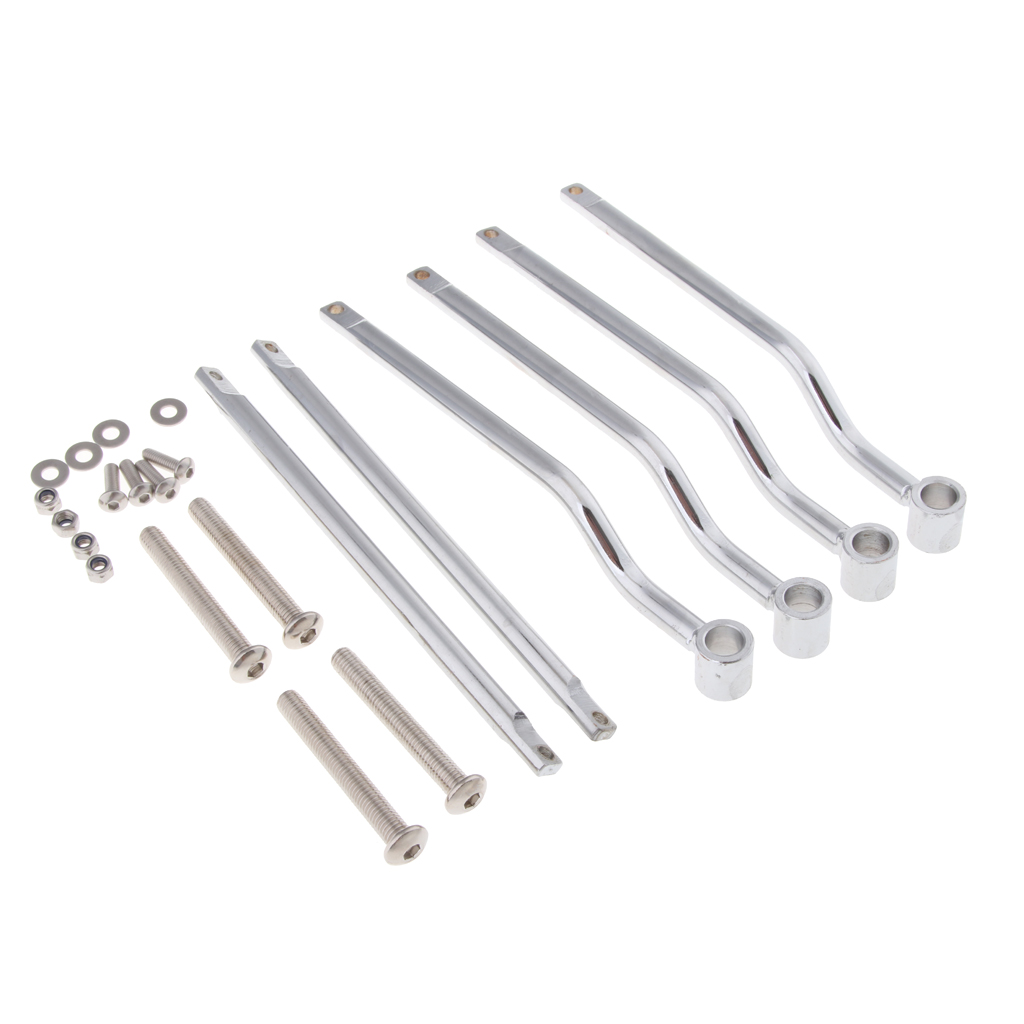 Rack Bagage Zadeltas Ondersteuning Bars Mount Rear Beugels Set Voor