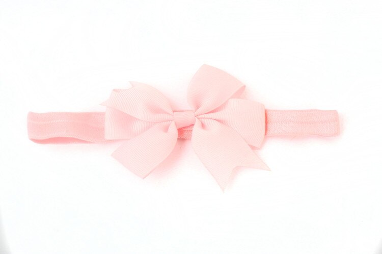 Pasgeboren Headwrap Baby Meisje Hoofdband Baby Haar Accessoires Doek Tie Bows Hoofddeksels Tiara Peuters Bandage Lint: M