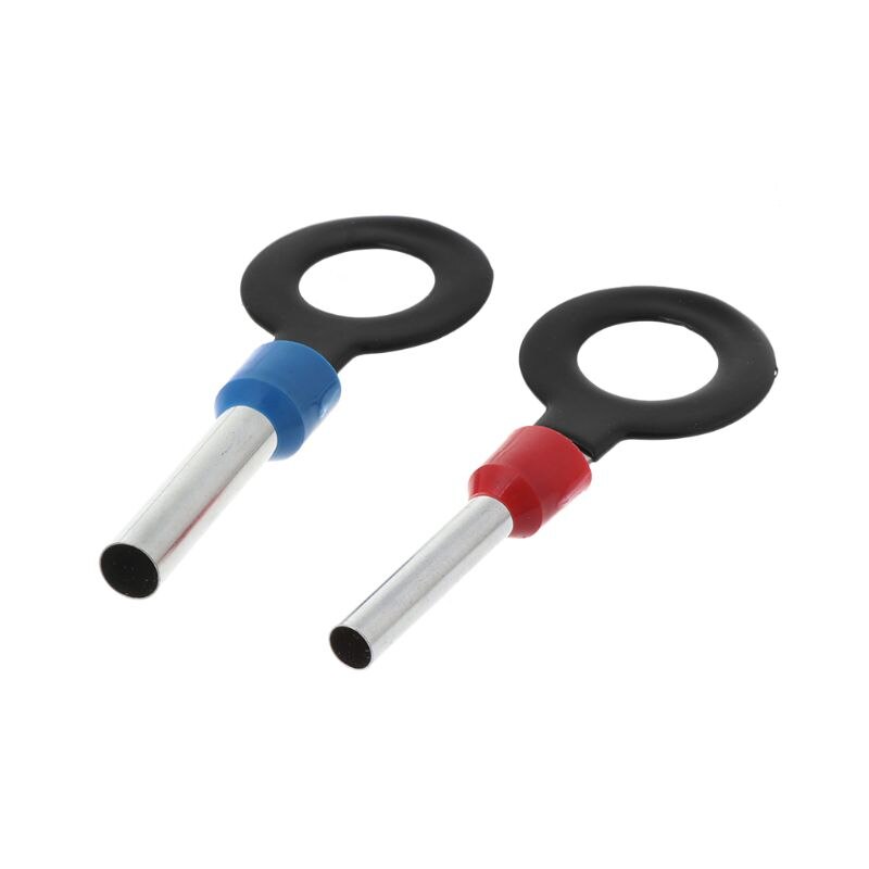 Car Plug Terminal Removal Tool Push Pin Tool Pick Needle Harness Pick Needle Retractor Unlock Key Removal Access Tool