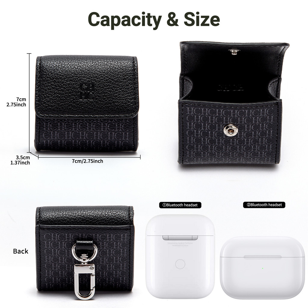 CHCH Mini Bag Zero Wallet with Hanging Rope