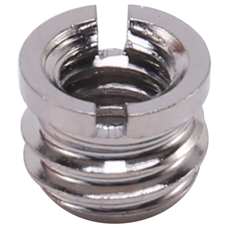 20 -teiliges set mit 1/4- 3/8 -kameraschraubenadaptern und gewindehalterungen