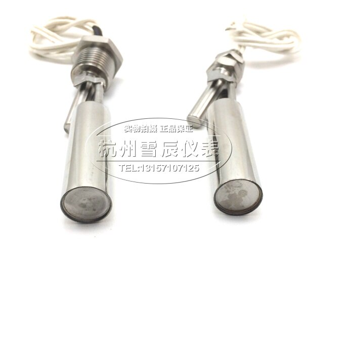 Side mounted stainless steel float switch water level switch duckbill Type 304 material