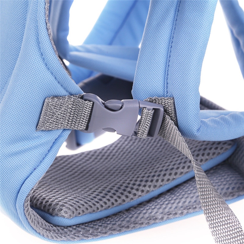 0-24Months Multifunctionele Draagzakken Ademende Voorkant Baby Comfortabele Sling Backpack Pouch Wrap Baby Riem