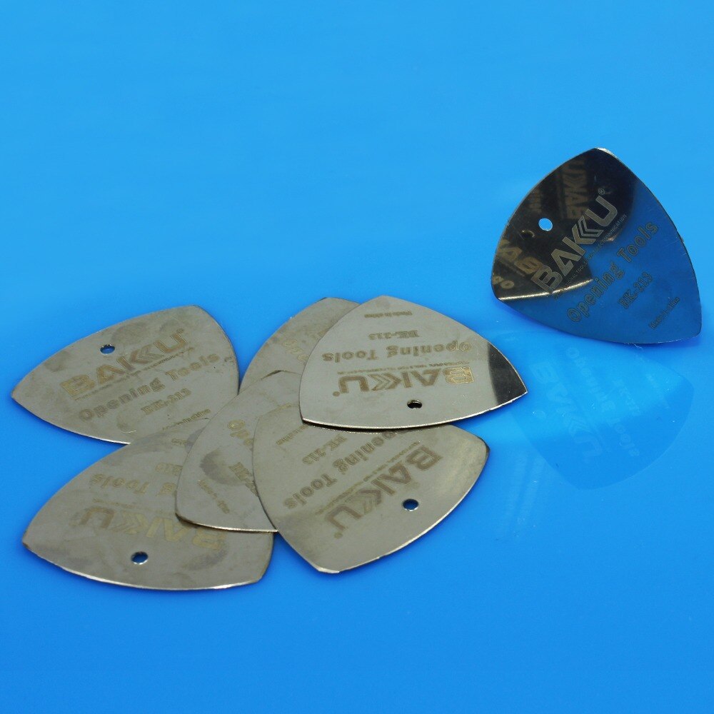 Jcd 1 Pcs Roestvrij Demonteren Slice Ultradunne, Hand Tool Voor Opening De Shell Open De Glazen Behuizing Tool
