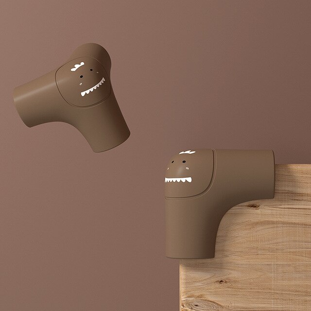 Kinderen Anti-Collision Hoek Tafel Hoek Afzuigkap Venster Veiligheid Hoek Kinderen Hoek TSLM1: 05