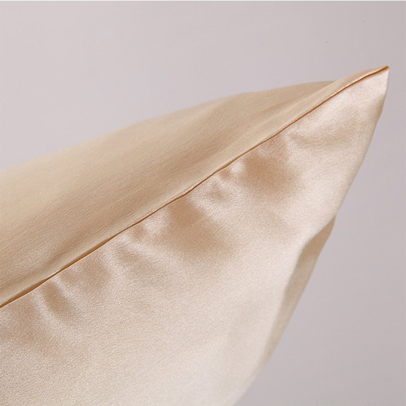 Pehmeämpi silkkiäistoukkien kaksipuolinen silkkityynyliina tyynyliina 1 kpl silkkiä 48cm x 74cm 12 väriä valittavissa