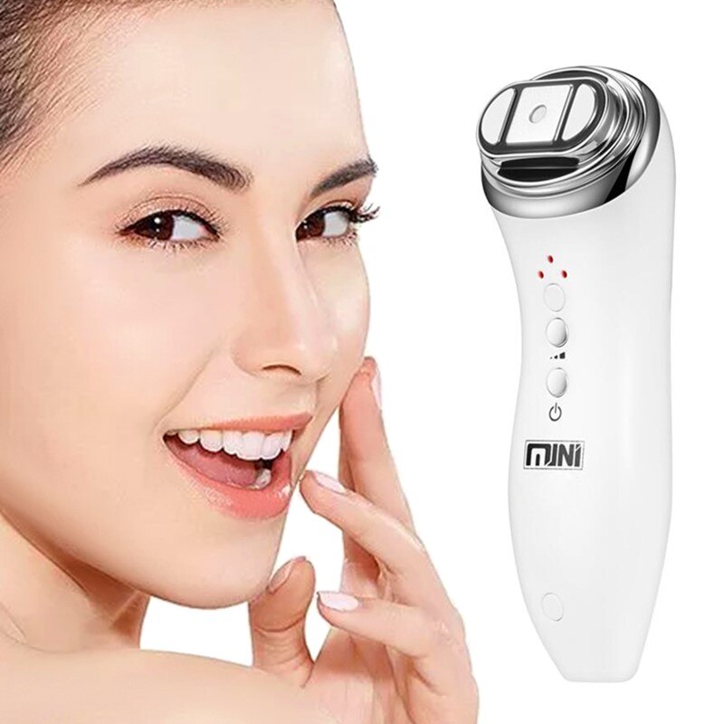 HIFU – Mini Machine à ultrasons, produits de soins de la peau, Lifting du visage, Anti-rides, Therapi