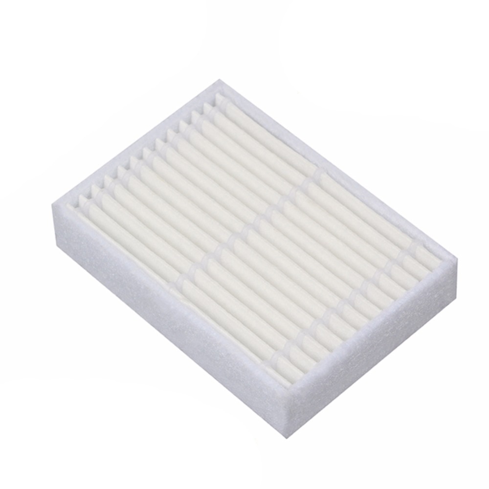 Robotic Vacuum Cleaner HEPA Filter for midea mvcr03 VCR15 VCR16 Robot Vacuum Cleaner Parts Accessories