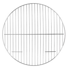 High Heat Charcoal Fire Chromed Round Cooking Grates/Cooking Grid Fit for 18.5/22.5Inch Kettle Grill Charcoal mini burners pipes