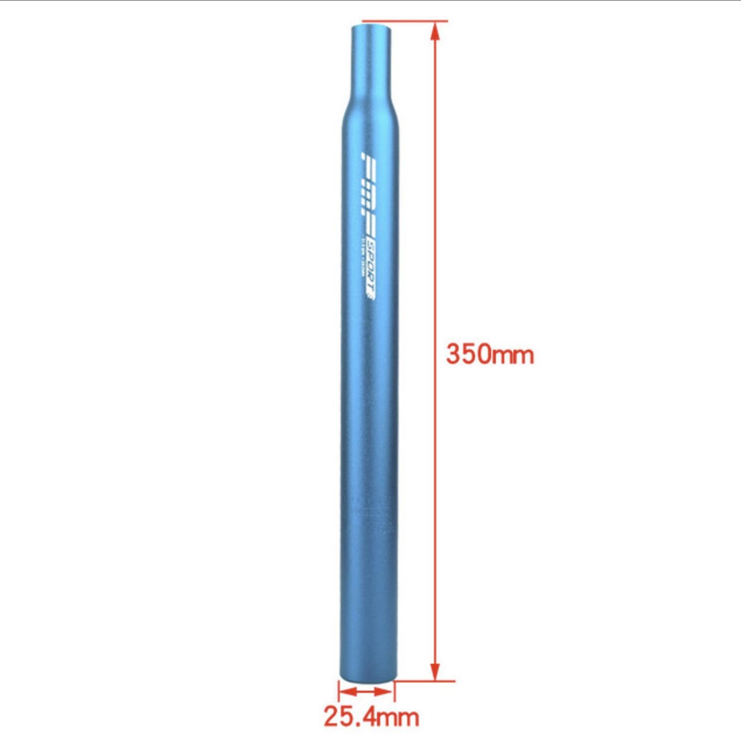 25,4 27,2 28,6 30,4 30,8 31,6 33,9mm MTB sattelstütze 350/530/550mm Aluminium Legierung sitzrohr lange Fest Ausrüstung sattelstütze erweiterung teil: TypeB