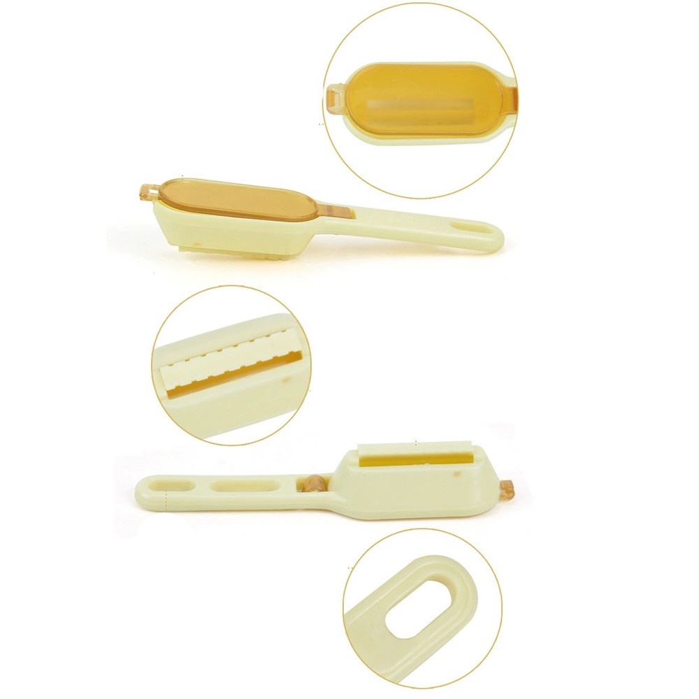 Practical Fish Scale Remover Scaler Scraper Cleaner Kitchen Tool Peeler Kitchen Accessories Cleaning Fish Tools Home Stuff