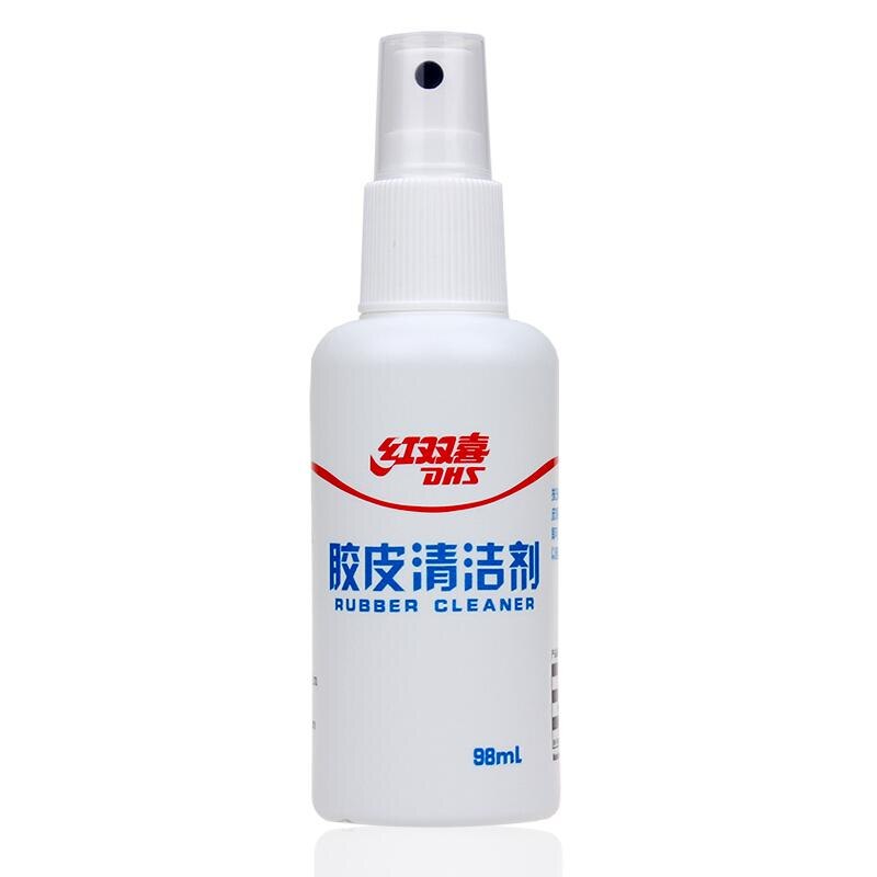 Dhs 98ml Table Tennis Rubber Cleaner Ping Pong Racket Rubber Clean Wash Racket Accessory: Default Title