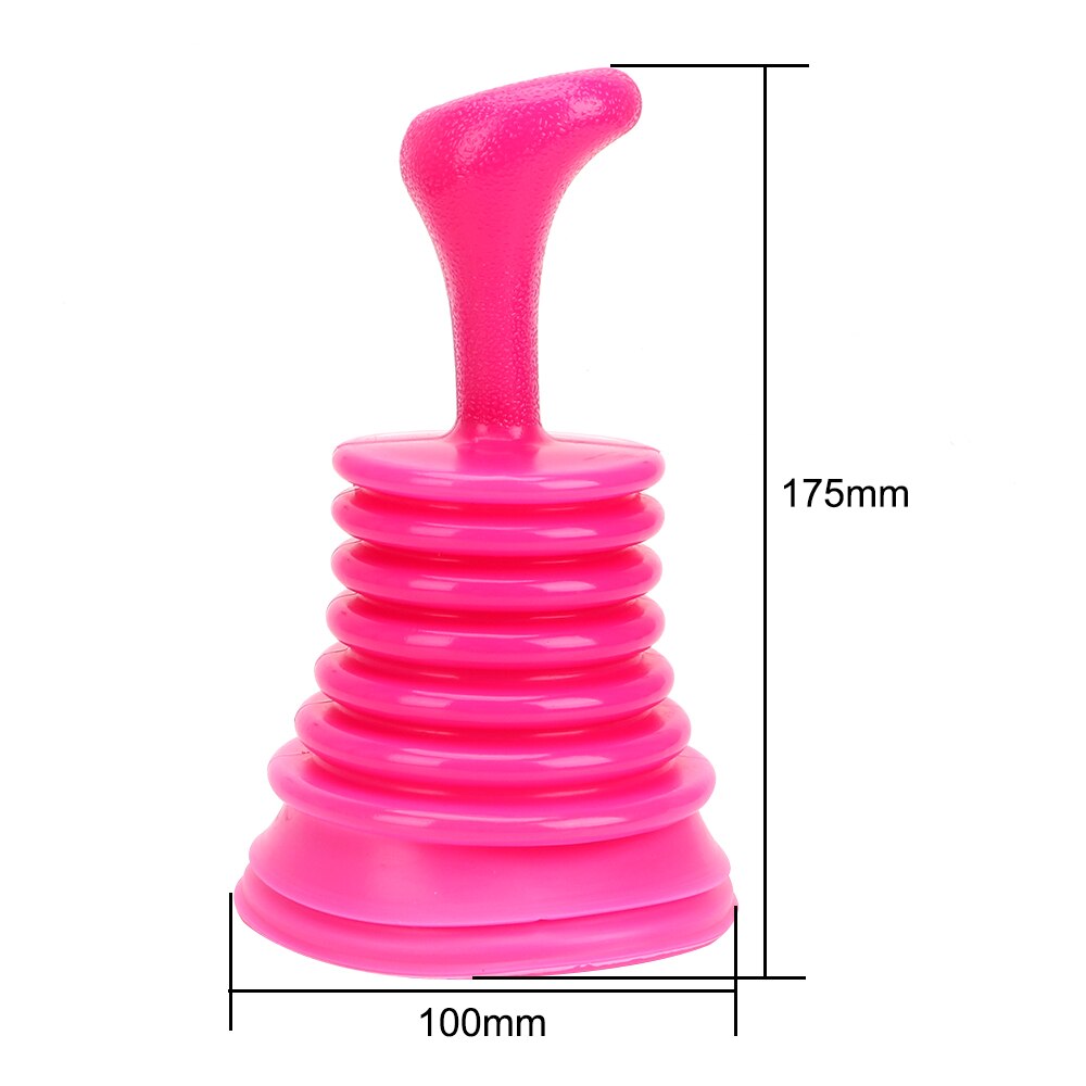 Hoomin afvoerontstoppers huishoudelijk riool zuigplug badkamer afvoer toilet ontstopper pijp baggeren gootsteen bagger pijp zuignap