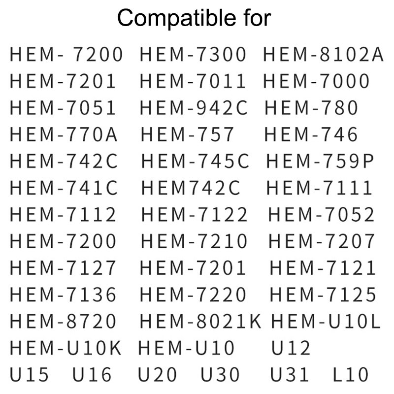 Dc 6v universalströmförsörjningsadapterladdare 500ma för omron blodtrycksmätare 7120/u10l/8713 eu kontakt