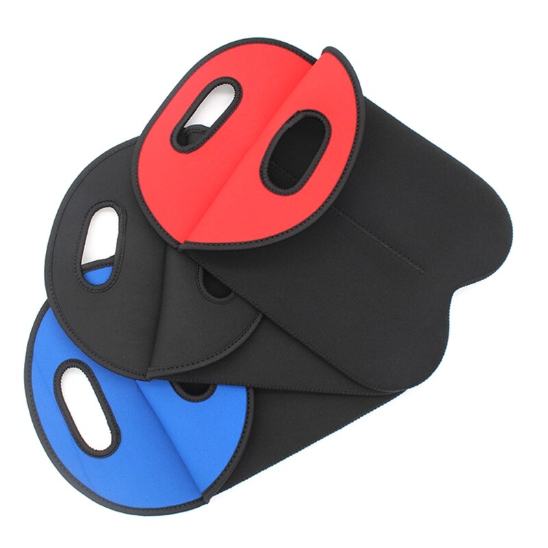 Double-Bottle Insulated Neoprene Wine Champagne Bottle Tote Carrier Beer Water Cans Bottle Drinks Carrying Bag