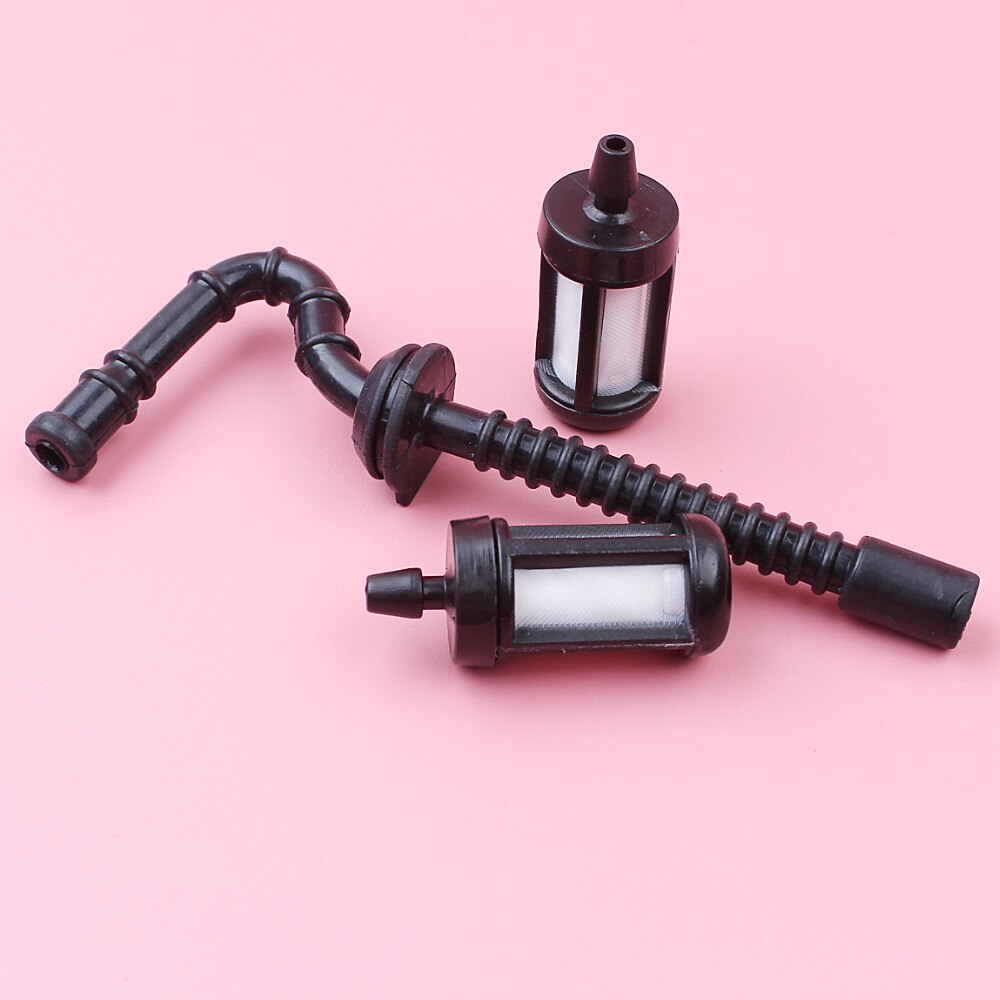 Kraftstoff Filter Kraftstoff Linie Schlauch Kit Für Stihl MS210 MS230 MS250 021 023 025 MS 210 230 250 Kettensäge Teile