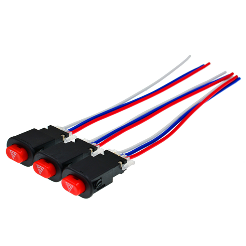 Warnung Blinker Notfall Signal w/3 Drähte sperren Grandado