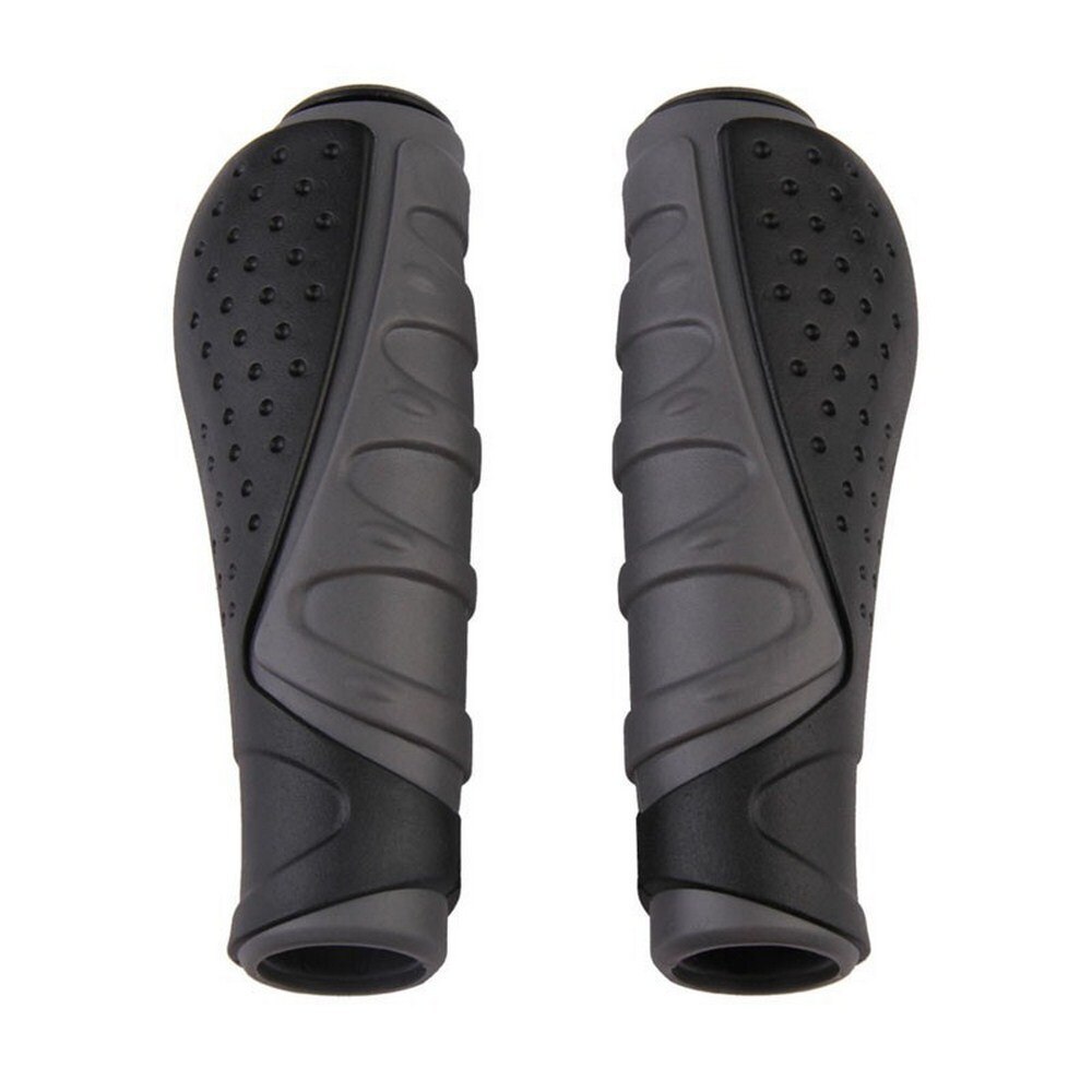 1 Paar Ztto Fietsstuur 210Mm Stuur Rubber Cover Voor Mountainbike Shockproof Fietsstuur Cover Roterende Handvat