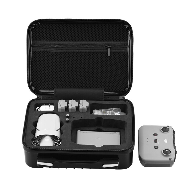 Voor Mavic Mini 2 Hardshell Handheld Opbergtas Waterdichte Beschermende Box Draagtas Voor Dji Mavic Mini 2 Handtas Dragen tas