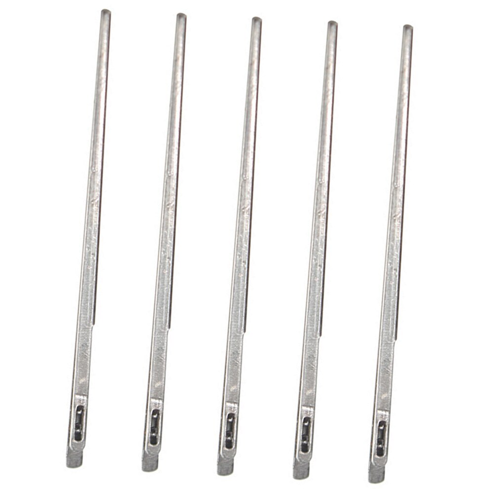 5pcs Useful Weaving Leather Thread Needle Braiding Leather Rope DIY Needles