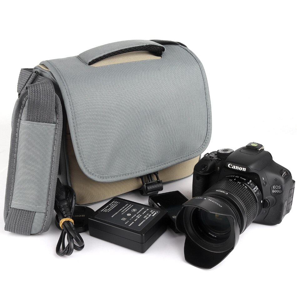 DSLR Tas Foto Camera Bag Case Voor Panasonic Lumix GH5s GH5 GH4 GH3 GH2 GH1 G80 G85 G9 G8 G7 g6 FZ85 FZ83 FZ82 FZ80 DC-FZ85 FZ70