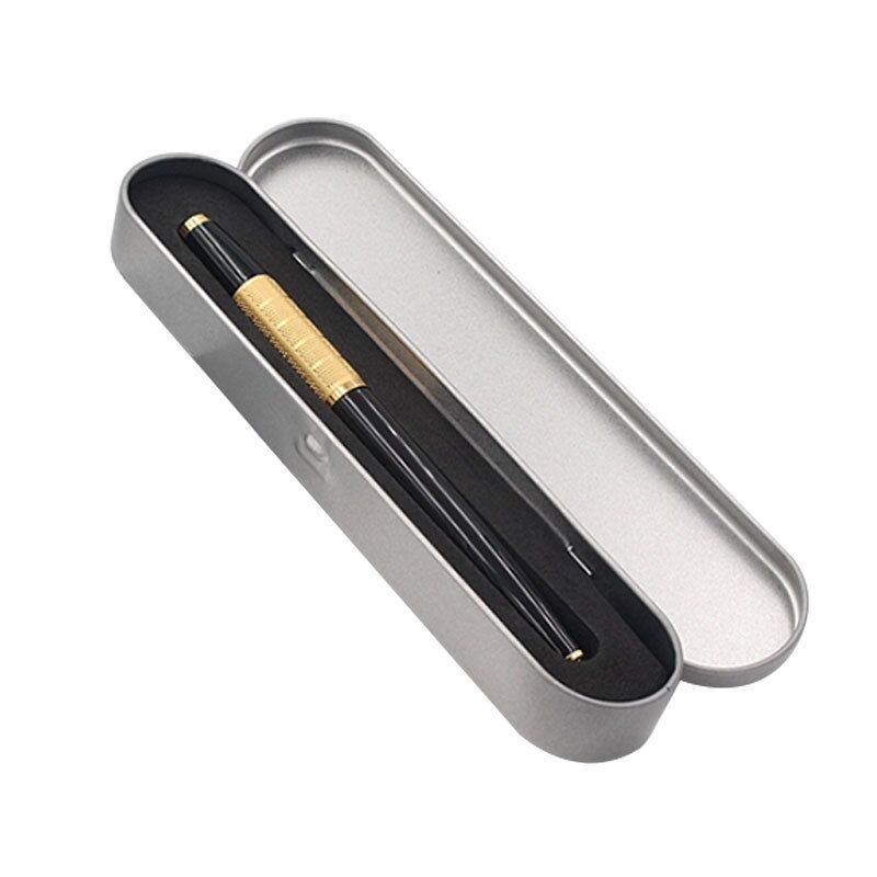 Vulpen Doos Metalen Etui School Briefpapier Doos Voor Kinderen Student Pen Case Leuke Tin Box Multifunctionele Opbergdoos