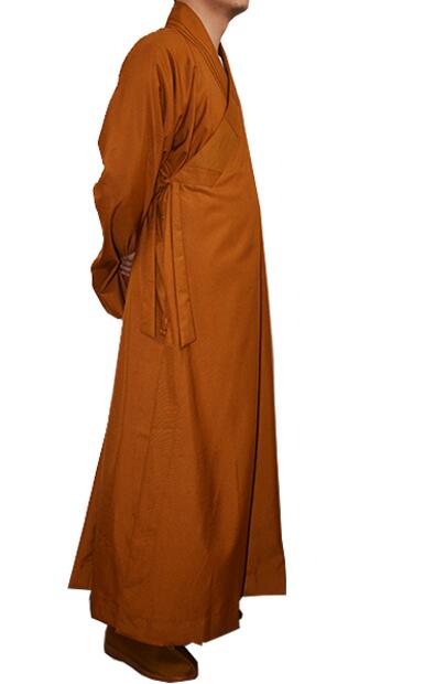 Mönch kleidung Traditionelle Chinesische mönch Kleid Buddhistischen Meditation Frühling: 2 / 44