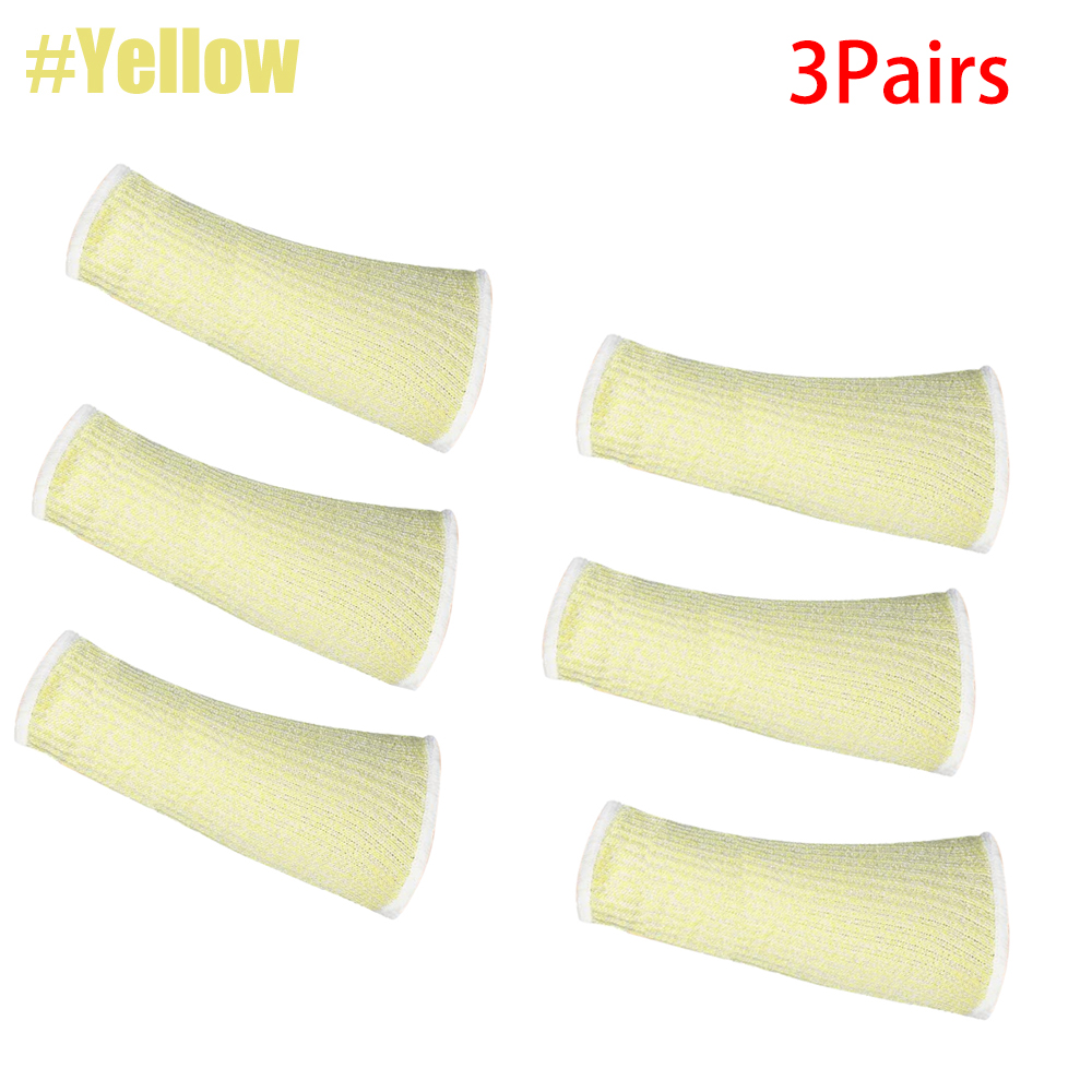 Arm Protectors for Thin Skin - 1Pair Arm Guards for Bruising, Biting & Burns - Gardening, Welding, Kitchen & Pet Grooming: Blue